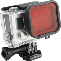 Светофильтры для GoPro